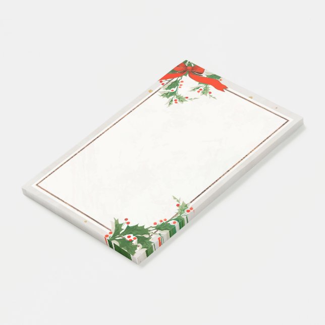 Christmas Notes (Angled)