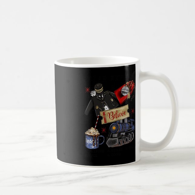 Christmas Nurse Gifts Xmas For Womens Girls Coffee Mug (Right)