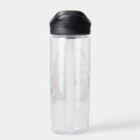 NUTCRACKER AND MOUSE KING WATER BOTTLE by Covet : MOUSE KING WATER