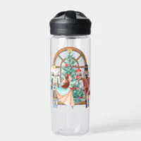 Son Of A Nutcracker' Insulated Stainless Steel Water Bottle