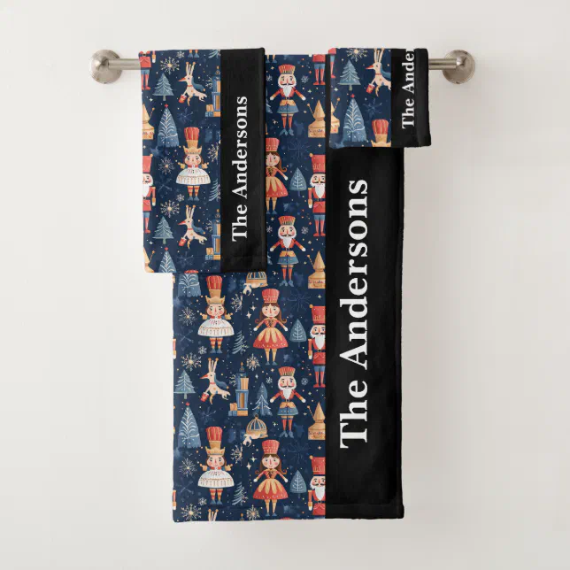 Lesruba Designs Bath Towel