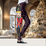 Christmas Nutcracker Leggings Bold Women's Pants<br><div class="desc">Christmas Nutcracker Leggings Bold Women's Pants. Cracked any nuts lately?</div>