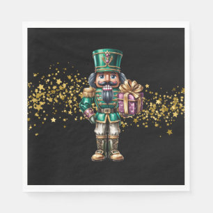 Christmas Nutcracker  Napkins