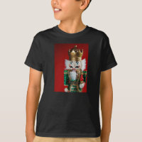 Christmas nutcracker print
