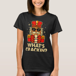 Christmas Nutcracker Shirt Men Kids Women Boys Chr