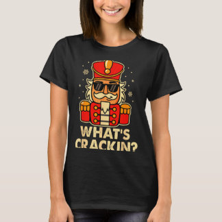 Christmas Nutcracker Shirt Men Kids Women Boys Chr