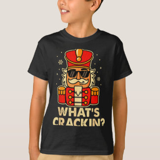 Christmas Nutcracker Shirt Men Kids Women Boys Chr