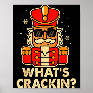 Christmas Nutcracker Shirt Men Kids Women Boys Chr Poster