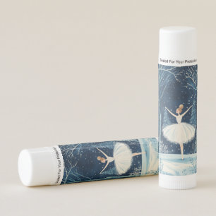 Christmas Nutcracker Snow Queen Lip Balm