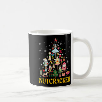 Christmas Nutcracker Squad Ballet Dance Women Kid  Coffee Mug