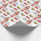 Christmas Nutcracker Wrapping Paper Personalize