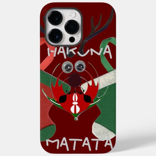 Christmas occasion  Case_Mate iPhone 14 pro max case
