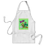 Christmas Octopus Cook Apron