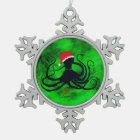 Christmas Octopus
