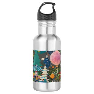 Christmas of Korean Bottles