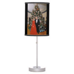 Christmas of US President Bill Clinton &amp; Hillary  Table Lamp
