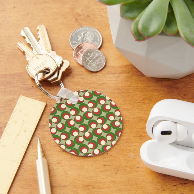 Christmas Olives  Keychain (Desk)
