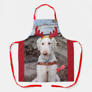 Christmas Ollie Apron