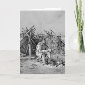 Christmas on Picket. Holiday Card