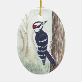 Christmas or ceramic ornament