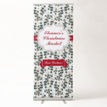 Christmas or Winter Holiday Sale or Party