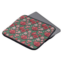 Christmas origami handicrafts 12 - Laptop Sleeve