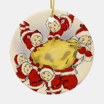 Christmas Ornament by lmulibrary at Zazzle