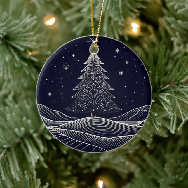 Christmas Ornament (Tree)