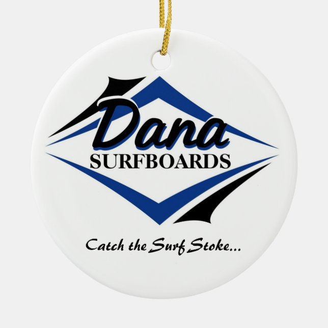 Christmas Ornament (Front)