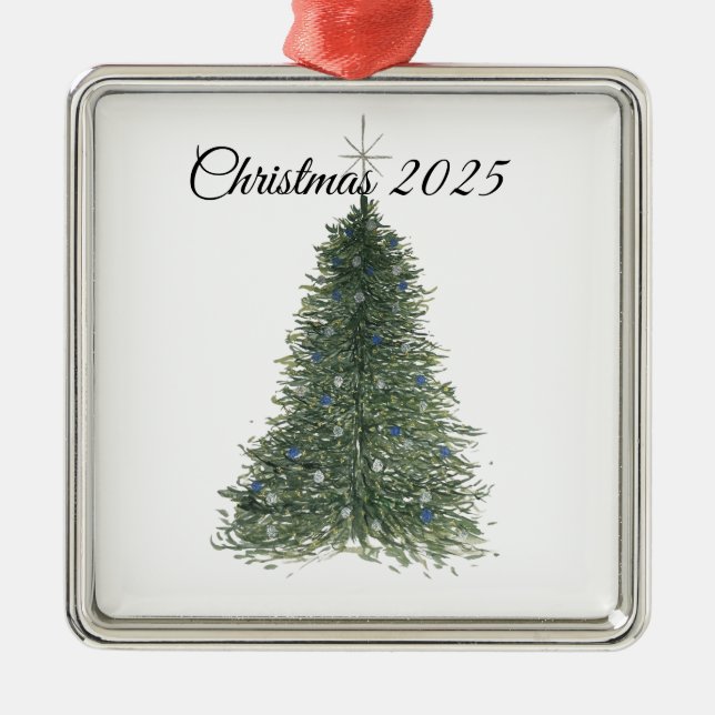Christmas Ornament (Front)