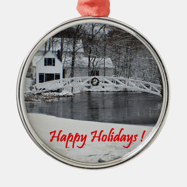 Christmas Ornament - 2 (Front)