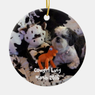 Christmas Ornament Add Photo