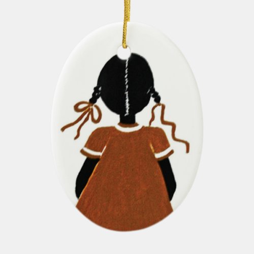 Christmas Ornament by Rose Hill