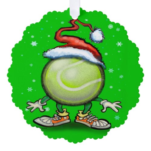 Christmas Ornament Card