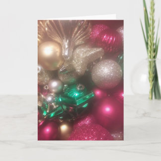Christmas Ornament Cards