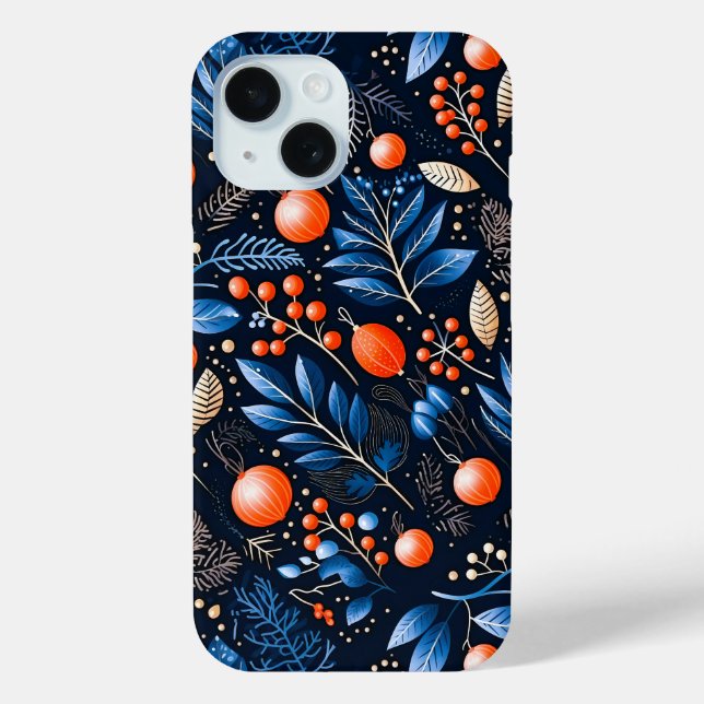 Christmas Ornament  Case-Mate iPhone Case (Back)