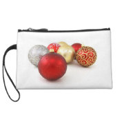Christmas Ornament Clutch (Back)