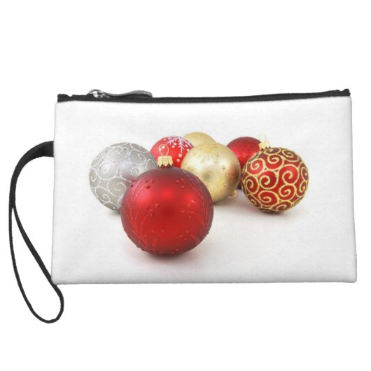 Christmas Ornament Clutch (Back)
