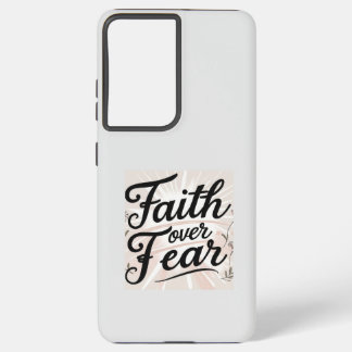 Christmas Ornament Faith Inspired Samsung Galaxy S21 Ultra Case