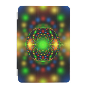 Christmas Ornament Fractal Design-29440 iPad Mini Cover