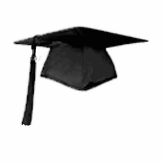 Christmas Ornament Graduate Cap