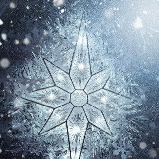 Christmas Ornament Holiday Card