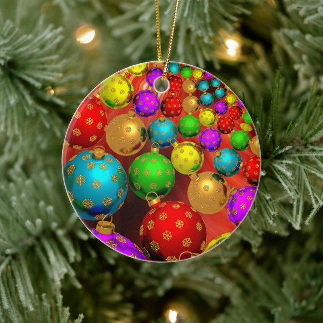 Christmas Ornament Jamboree (Tree)