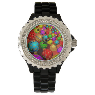 Christmas Ornament Jamboree Watch