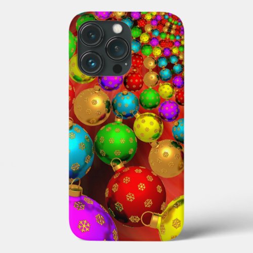 Christmas Ornament Jubilee Case_Mate iPhone Case