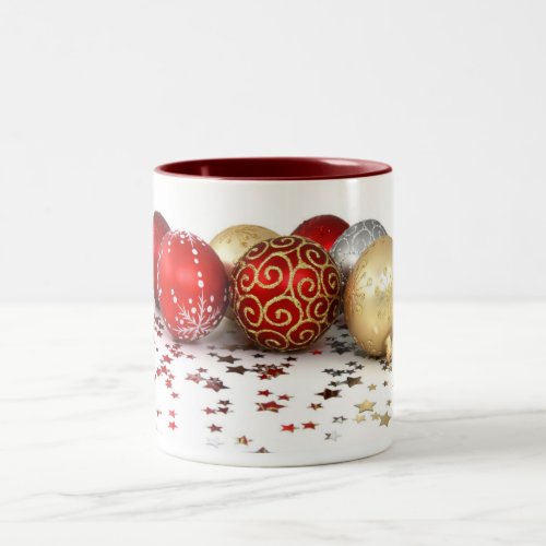 Christmas Ornament Mug