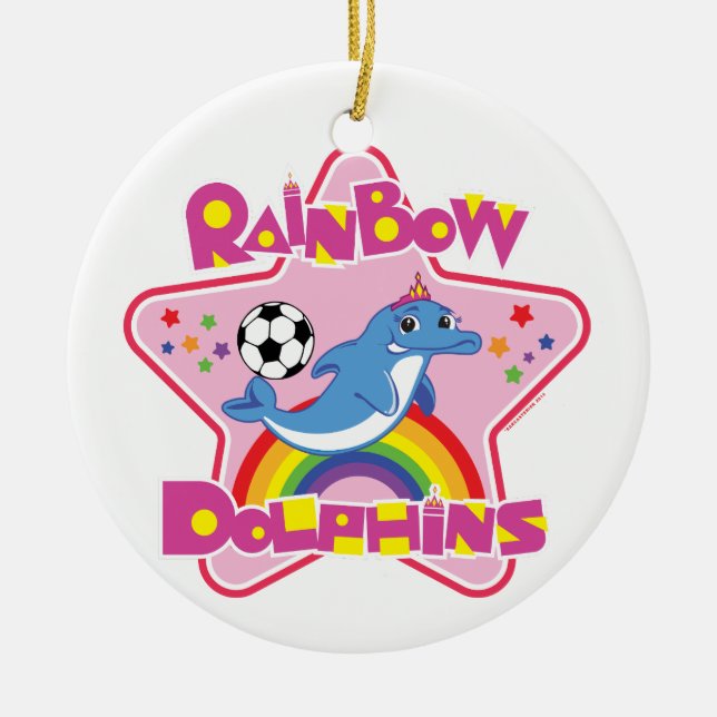 Christmas Ornament (Personalize with Name) (Front)