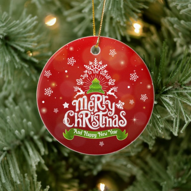 Christmas Ornament Png, Christmas and New Year Png (Tree)