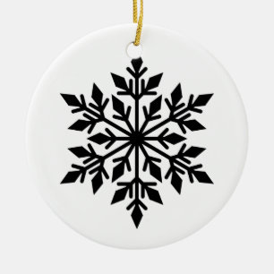 Christmas Ornament Snowflake