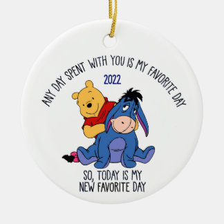 Christmas Ornament Winnie The Pooh Ornament